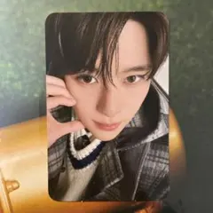 NCT WISH トレカ シオン port ver