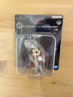 一番くじ　ミッキーマウス ファンタジア ストラップ(値下げ)