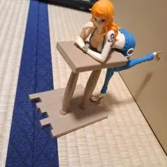 ワンピース　ナミ　フィギュア