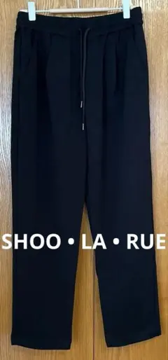 シューラルー ワイドパンツ