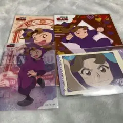 忍たま乱太郎 田村三木ヱ門セット