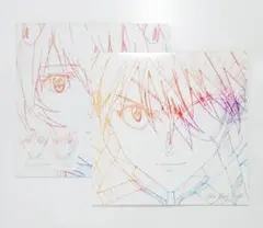 宇多田ヒカル/One Last Kiss US版＋通常盤 アナログレコード LP
