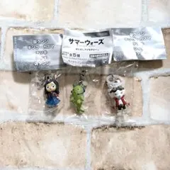 サマーウォーズ ☆めじるしアクセサリー ♡3種セット
