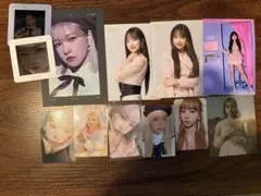 チョユリ トレカ ktown4u 特典 コンプ 5枚 セット チョユリ ktown4u 特典トレカ 5枚セット