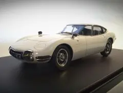 トヨタ 2000GT【前期型】 プラモデル【全塗装 完成品】 トヨタ 2000GT (前期型) `1967 (プラモデル) - ホビーサーチ
