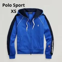 POLO RALPH LAUREN Polo Sportフルジップ フーディXS