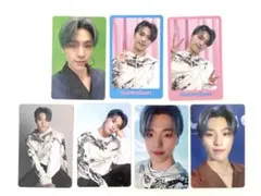 SEVENTEEN D'ICON フォトカード ディノセット