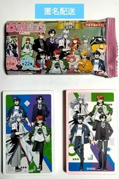 カラフルピーチ　ラブレッツ　じゃぱぱ　どぬく　なおきり　もふ