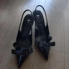 ZARA　パンプス