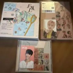 舞い落ちる花びら CARAT盤 FML 未開封 ジョシュアセット