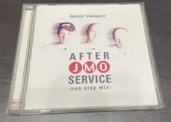 J.M.O. AFTER SERVICE -non stop mix-