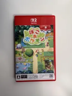 ぽこあポケモンNintendo Switch2