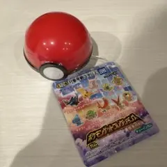 ポケモン ゲットコレクションズ　 炎天の幻 フィギュアのサムネイル