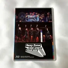 Sexy Zone POP×STEP!? TOUR 2020 Blu-ray