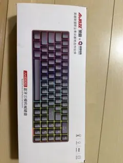 AJAZZ AK692 メカニカルキーボード