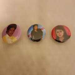 2025年最新】マイケルジャクソン バッジの人気アイテム - メルカリ