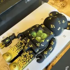 SHAREEF ベアブリック 1000% & 400%