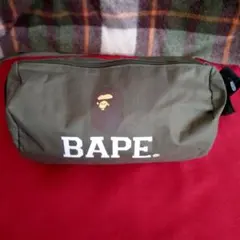 2026年最新】A BATHING APE メンズ ボディバッグ・ウエストポーチの