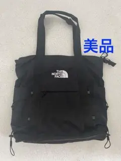 ノースフェイス BOREALIS 2WAYバッグ 黒