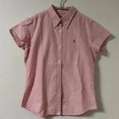 Ralph Lauren 半袖シャツ ピンクのサムネイル