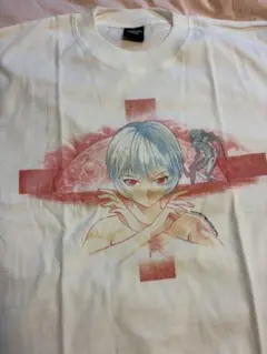 EVANGELION 綾波レイ BOOT tシャツ XL - メルカリ