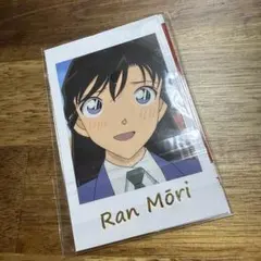 名探偵コナン Wフォトカードコレクション 2