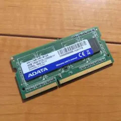 ADATA 4GB DDR3L 1600MHz 送料無料