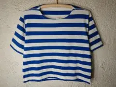 o8112　タグ付き　未使用　アーバン　リサーチ　レディース　ボーダー　tシャツ