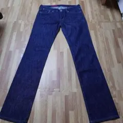 AG　アメリカ製　スキニーデニム