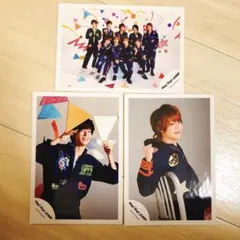 Hey!Say!JUMP  公式写真