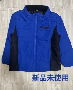 【新品未使用】西松屋 アウター ジャケット ジャンバー 120