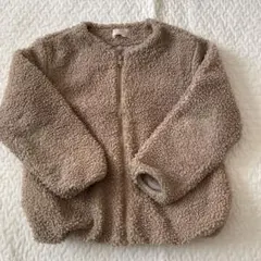 ベージュ ジャケット 130cm
