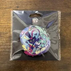 HELLUVA BOSS ヘルヴァボス 缶バッジ オジー＆フィッツァローリ