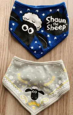 ひつじのショーン　スタイ　2枚セット