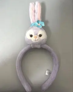 香港ディズニー限定　ステラルー　カスタムカチューシャ パーツ