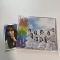 NiziU Step and a step アルバム ミイヒトレカ付き