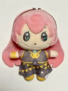 巡音ルカ ぬいぐるみ マスコット