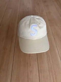 Supreme Pigment Coated S Logo 6-Panel