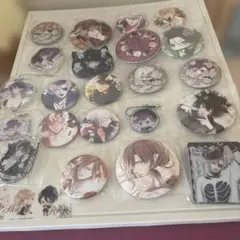 DIABOLIK LOVERS ルキ 痛バッグ - メルカリ