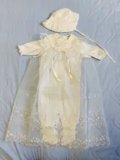 セレモニードレス ベビードレス お宮参り