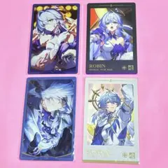 崩壊スターレイル＆Kyochonコラボ　サンデー&ロビンコンプセット　紙袋2枚付 公式正規品 崩壊スターレイル サンデー&ロビン 紙袋 - メルカリ
