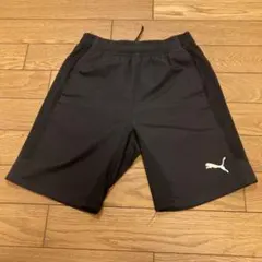 PUMA プーマ　ハーフパンツ　130