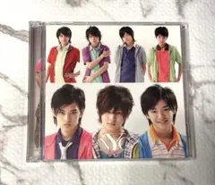 NYCboys B.I.Shadow 初回限定盤B 山田涼介 知念侑李 中山優馬