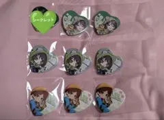 そらまふうらさか2026 缶バッジ そまうさ うらたぬき