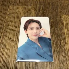SEVENTEEN ジョンハン ひとりじゃない トレカ ⑤