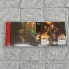 【 新品未開封 】 北山宏光 通常盤 CD セット