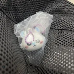 ちいかわ　リップキャップマスコット　モモンガ　新品未使用