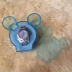 〚非売品〛東京ディズニーランド 20周年  腕時計  ティンカーベル...♪*゜
