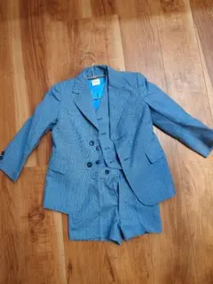 フォーマルスーツ 3点 120cm