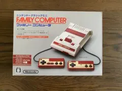 Nintendo クラシックミニ　ファミリーコンピュータ 本体